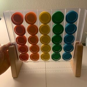 Lovevery Color Matching and Fine Motor Game